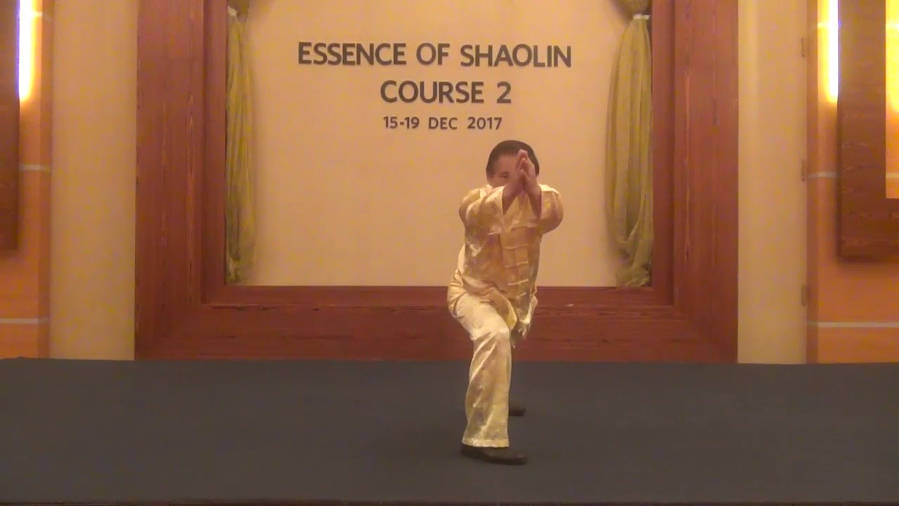 Essence of Shaolin